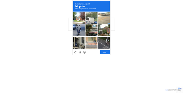 Security scan screenshot of https://onlineaffiliateprograms.xyz/wp-admin/