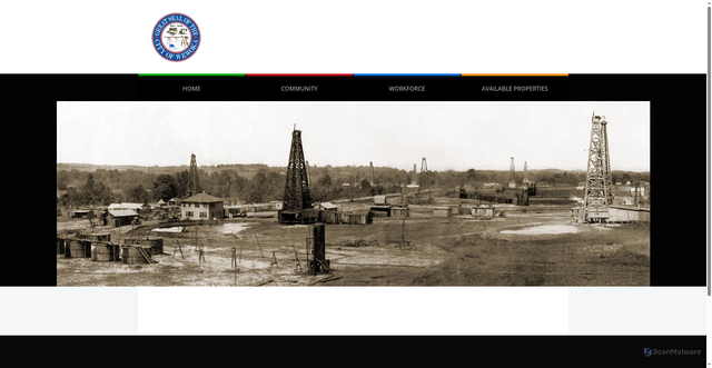 Security scan screenshot of https://cityofwewoka.gov/