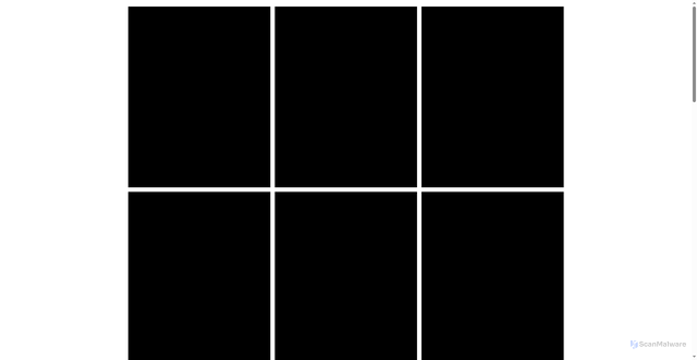 Security scan screenshot of https://montggversion2-k7kr75u0ok.edgeone.app/