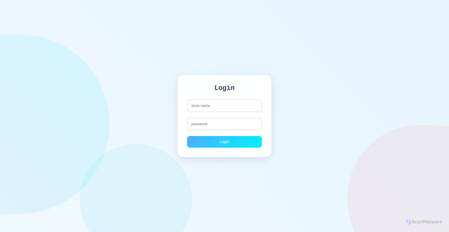 Security scan screenshot of https://option.ymq.cool/