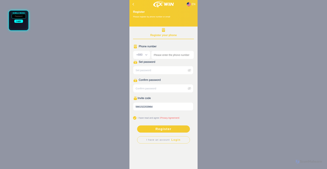 Security scan screenshot of https://only-trader-sobuj-2stepaihack-dpa9kaudle6j.edgeone.dev/