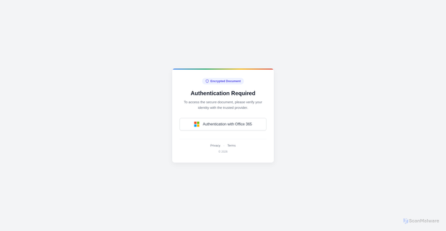 Security scan screenshot of https://filamentenergy.firebaseapp.com/
