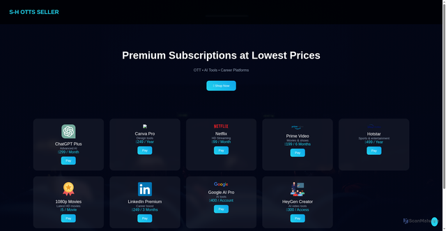 Security scan screenshot of https://s-hottsseller-ter7v3rdgg.edgeone.app/