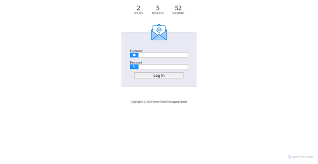 Security scan screenshot of https://pub-f9fa31b057ef4dfd8753c30678c5d1e4.r2.dev/expire_countdown.html