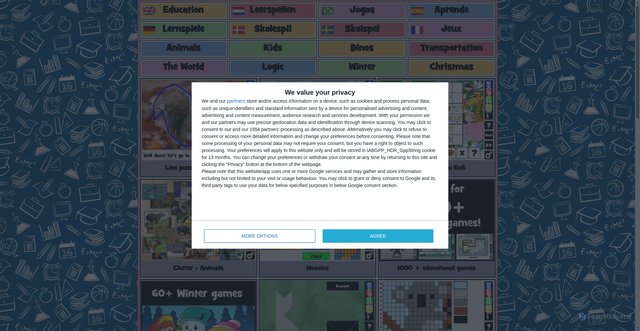 Security scan screenshot of https://www.digipuzzle.net