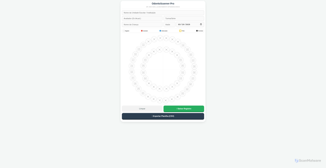Security scan screenshot of https://excited-sapphire-0xqlwjf9sm-60mq9y4azf.edgeone.app/