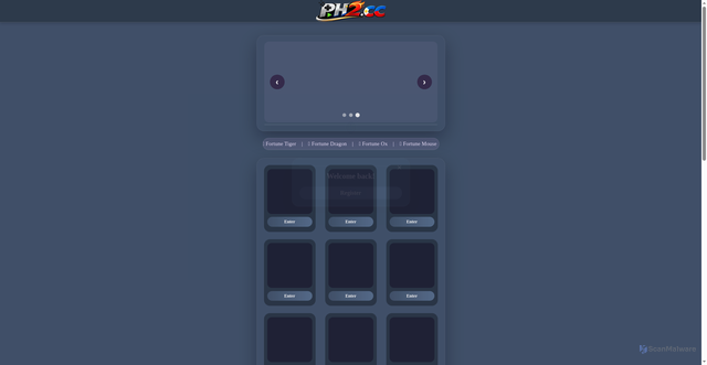 Security scan screenshot of https://ph799xyz.com/yjawm