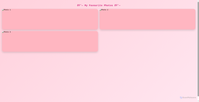 Security scan screenshot of https://defiant-pink-z6bbzmwrjw-kdno9ktyto.edgeone.app/