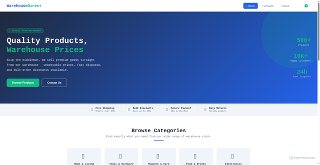 Security scan screenshot of https://sharp-chocolate-9juasbwtbi-1dsv4yycvs.edgeone.app/
