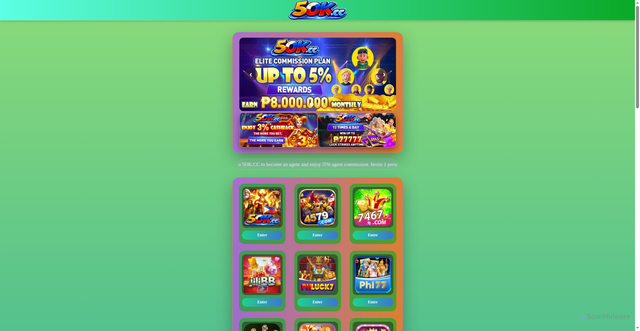 Security scan screenshot of https://5jiliph.com/?host=https://ozo0j0.com?ch=64810