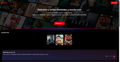 Screenshot of netflix-colombia.vercel.app