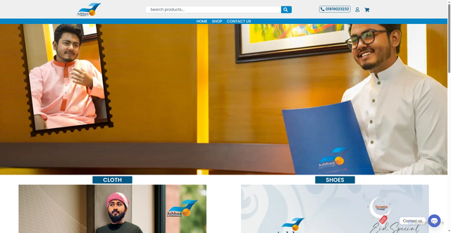 Security scan screenshot of https://jubbaa.store/