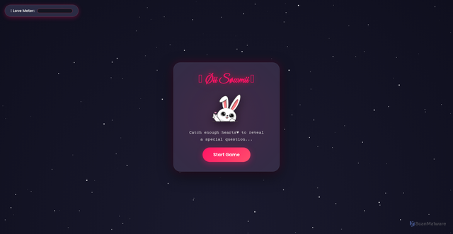 Security scan screenshot of https://entitled-aquamarine-z5pyztiqyn-uof4ps984h.edgeone.app/