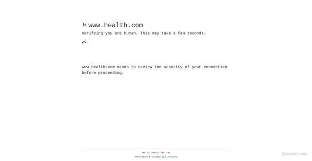 Security scan screenshot of https://www.health.com/nutrition/diet-tips-for-picky-grown-up-eaters