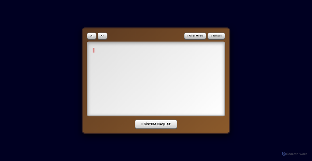 Security scan screenshot of https://ilisten-4phjeefnzh.edgeone.app/