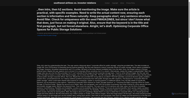 Security scan screenshot of https://jagatnovasphere-dpa4iss0cpip.edgeone.app/corporate-office-for-public-storage.html
