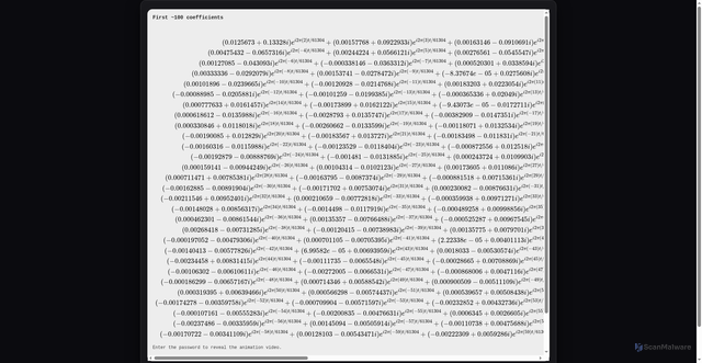 Security scan screenshot of https://gifts-tqtffwcbgy.edgeone.dev/