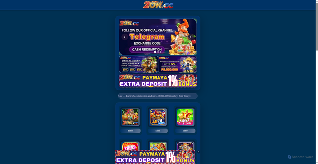 Security scan screenshot of https://6gph.com/?host=https://ahp10f.com?ch=69394