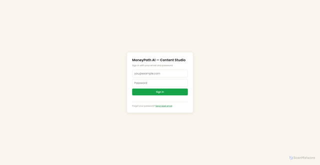 Security scan screenshot of https://yuvalgrainer.com/studio/