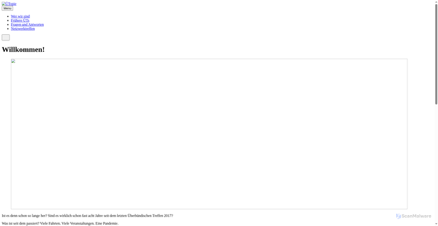 Security scan screenshot of http://uetopie.de/