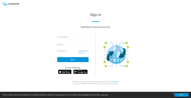 Security scan screenshot of https://pangia.biz