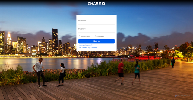 Security scan screenshot of https://securce-chasce.vercel.app/