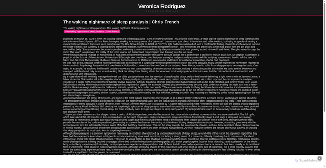 Security scan screenshot of https://titanchessfave-agkt2cvd0m.edgeone.app/11481-the-waking-nightmare-of-sleep-paralysis-chris-french.html