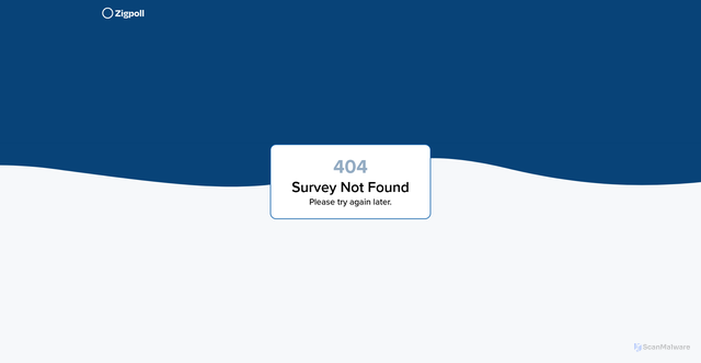 Security scan screenshot of http://survey.chitaliving.com/
