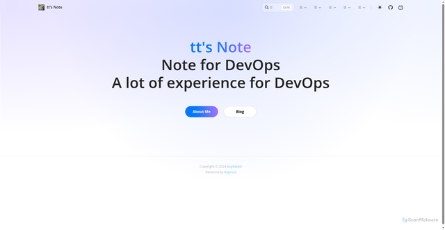 Security scan screenshot of https://buyfakett-note-qs1ncseenj.edgeone.app/
