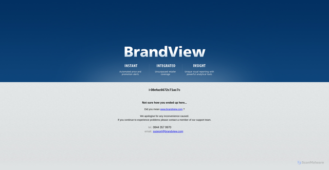 Security scan screenshot of https://img9.cdn.brandview.com