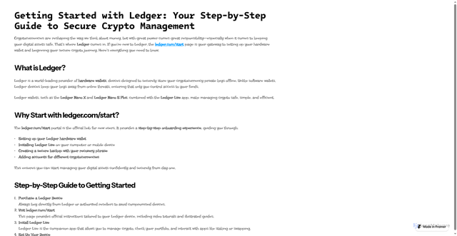 Security scan screenshot of https://about-ledgrr-io.framer.media/en-us