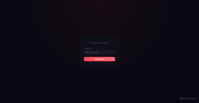 Security scan screenshot of http://adminofdrxstore.pages.dev/