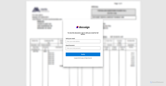 Security scan screenshot of https://dr.flipme.info/docs/docsign.html