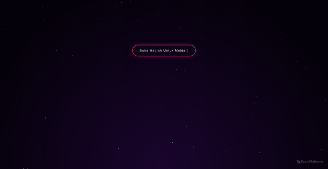 Security scan screenshot of https://depressed-pink-ecspb2ykox-27xtxqjomq.edgeone.app/