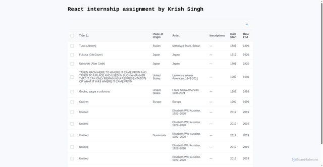 Security scan screenshot of https://react-test-ewr.pages.dev/