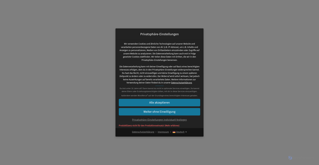 Security scan screenshot of https://swulabs.com/cloudflare-einbinden/