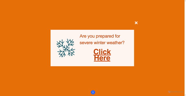 Security scan screenshot of https://www.graysoncountyky.gov/