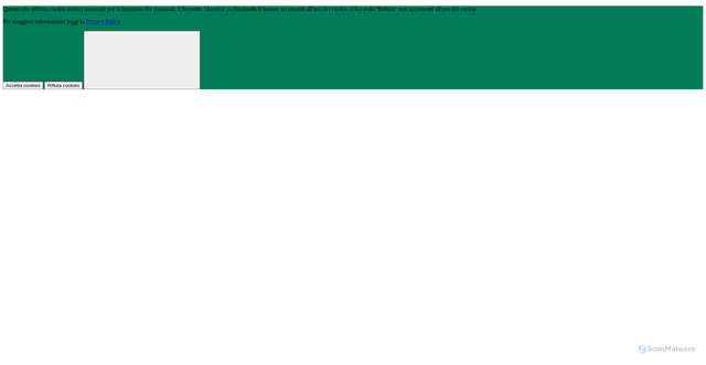 Security scan screenshot of https://www.invitalia.it/