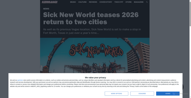 Security scan screenshot of https://www.kerrang.com/sick-new-world-festival-2026-las-vegas-nevada-april-fort-worth-texas-october