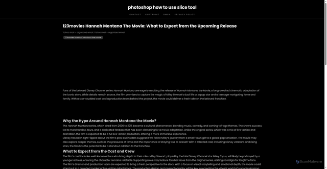 Security scan screenshot of https://earringsnowblog-dpgh28wprjra.edgeone.app/123movies-hannah-montana-the-movie.html