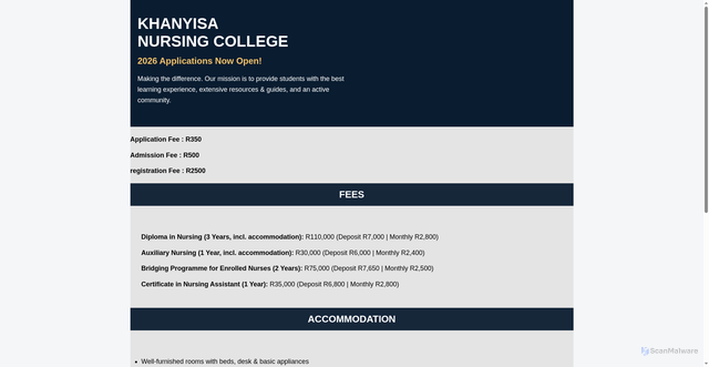 Security scan screenshot of https://electoral-white-12es3xexdn-1g6fw8oji5.edgeone.app/