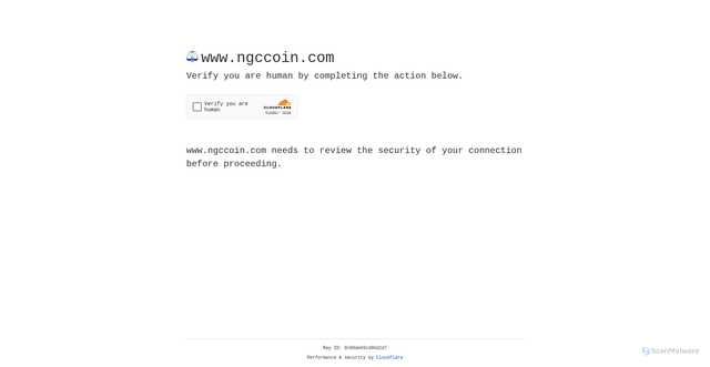 Security scan screenshot of https://www.ngccoin.com