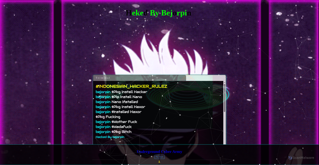 Security scan screenshot of https://contemporary-moccasin-iylsoi44je-ujudptjssd.edgeone.app/