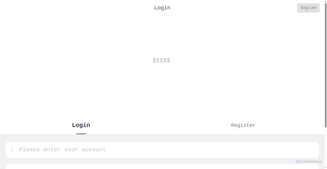 Security scan screenshot of https://newxny554.com/h5