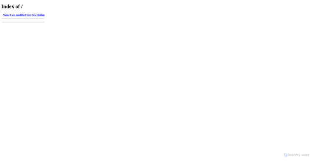 Security scan screenshot of https://txt-alerts-esl-org.cfd/