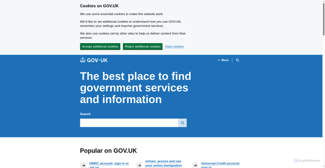 Security scan screenshot of http://parking-pcnq63.top/