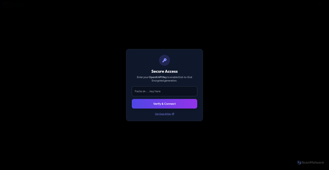 Security scan screenshot of https://visiting-green-lxtteod5fs-6s5vsdlg12.edgeone.app/