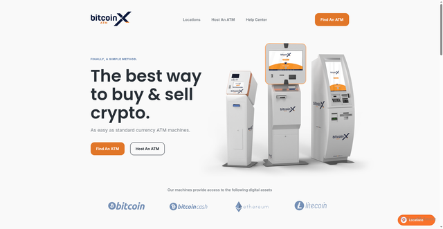 Security scan screenshot of https://www.bitcoinxatm.com/