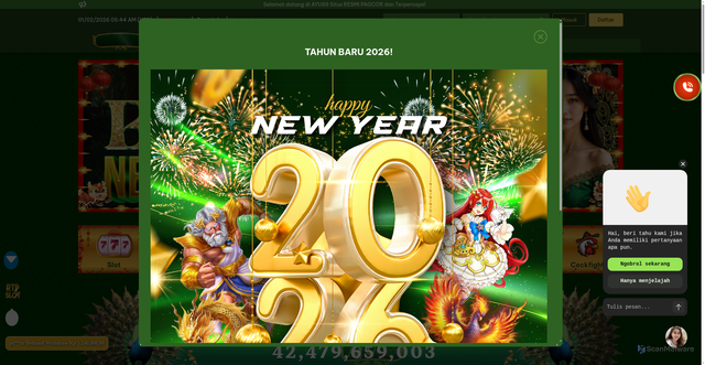 Security scan screenshot of http://tokowoodayu89-org.pages.dev/