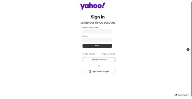 Security scan screenshot of https://nurtured-version-461332.framer.app/